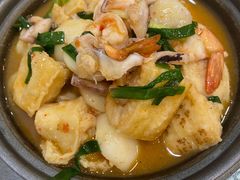 潮汕豆腐-潮汕铺老店(甜水井店)