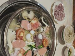 -海关荤豆花(洋河一路店)