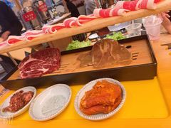 -犟牛家·榴莲烤肉(五棵松店)