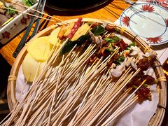街边串串-草堂無二·成都串串(万象城店)