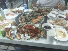 -同道蒸汽海鲜烧烤自助(刘庄夜市店)
