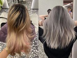-3AM HAIR SALON烫发染发接发