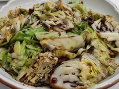 酱爆洋白菜-昱德来·天津菜(河西店)