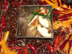 -蜀九香火锅(九眼桥店)