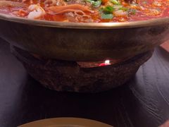 -张翻越·川渝冒菜·武汉黑鸭煲(城北万象城店)