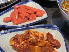 -胡同泥炉烤肉(总店)