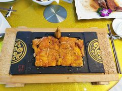 -广州塔晖粤轩中餐厅