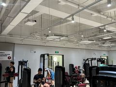 -FLARE STAR FITNESS(复地活力城店)