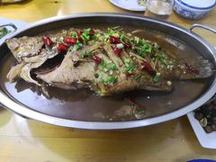 臭鳜鱼-胜品饭店