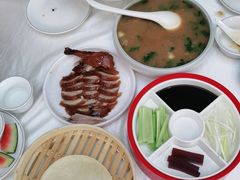 -东门烤鸭店(东华门店)