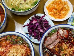 -清真磨沟沿老字号牛肉面(总店)