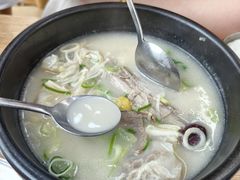 -神仙雪浓汤(明洞店)