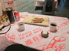 -胡犇嗲单车烧烤(坡子街店)