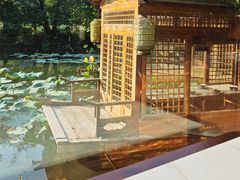 -绿茶餐厅(龙井船宴· 品牌总店)