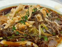 葱油三脆-聚丰园•湖鲜餐厅(阿红私房菜梅石路店)