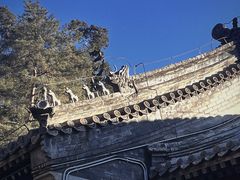 -潭柘寺景区
