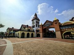 -歌斐颂巧克力小镇