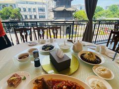 -怡园饭店-餐厅(四望亭店)