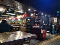 -柿子树炭烤羊腿(金台路店)