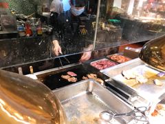 -帝豪酒店•马可勃罗西餐厅