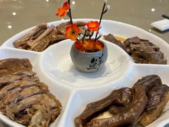 卤水拼盘-潮珍苑海鲜粤菜酒家·广式茶点·宴请(临江大道店)