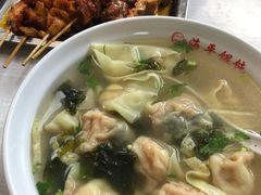 -海平馄饨(逍遥二路店)