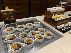 -顺德美的万豪酒店·自助餐·贡厨