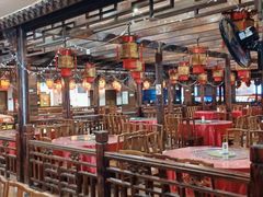 大堂-新虹楼饭庄(崇明陈家镇店)