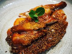 亚麻籽烧鸡（半只）-广州文华东方酒店·江-由辉师傅主理