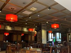 大堂-兰溪小馆(东直门簋街店)