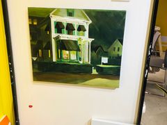 -Refn油画丨零基础定制油画