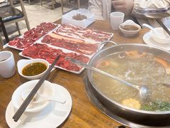 -牛必福潮汕牛肉火锅(油坊桥店)