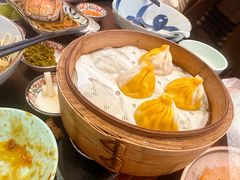 -寄畅興·百年蟹黄面·万国建筑群(外滩27号店)