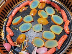 -杨记齐齐哈尔烤肉(五莲路店)
