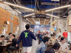 -破店肥哈·东北烧烤·夜宵(南山保利店)