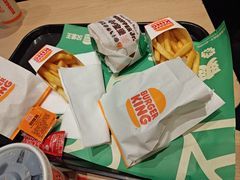 -汉堡王(正弘城店)