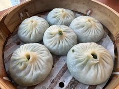 时令野菜汤包-屋有鲜