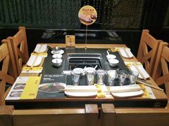 包厢-巴奴毛肚火锅(永明路店)