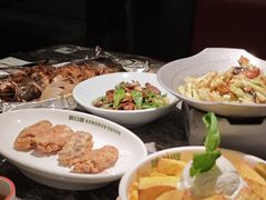 -新白鹿餐厅(松江开元地中海店)