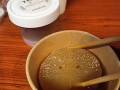 汤萝卜-柚下次·关东煮