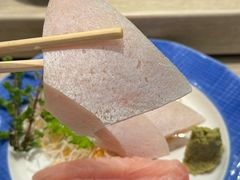 -梅丘·寿司の美登利(银座店)