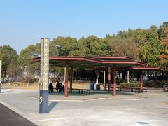 -江滩湿地公园