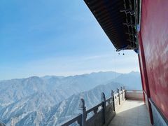 -终南山南五台景区