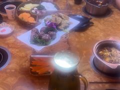 -塔兰齐新疆孜然火锅(鲤鱼山路店)