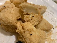 炸豆腐-御同亨酒楼·喜宴