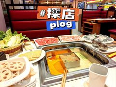 -巴鼎火锅(景县店)