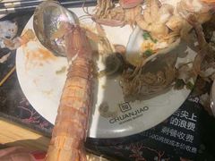 -川骄海鲜自助(河东店)