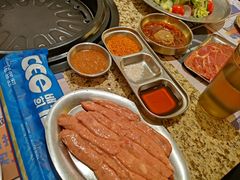 -首尔烤肉大排档(合生汇店)