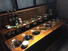 自助调料区-船奇蒸汽海鲜·闽菜(八市海鲜总店)