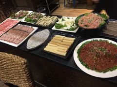 -百年老妈火锅(中原万达店)
